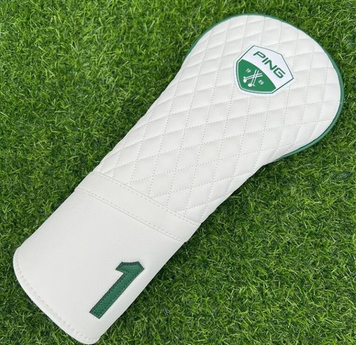 Golf club cover - club, ping