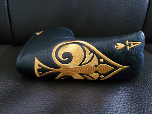 Gold ace limited black - ace,