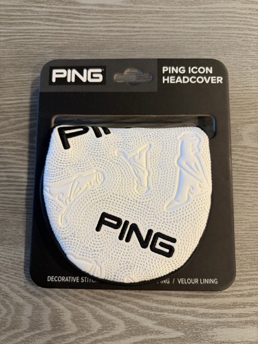 Ping icon white black - mr.,